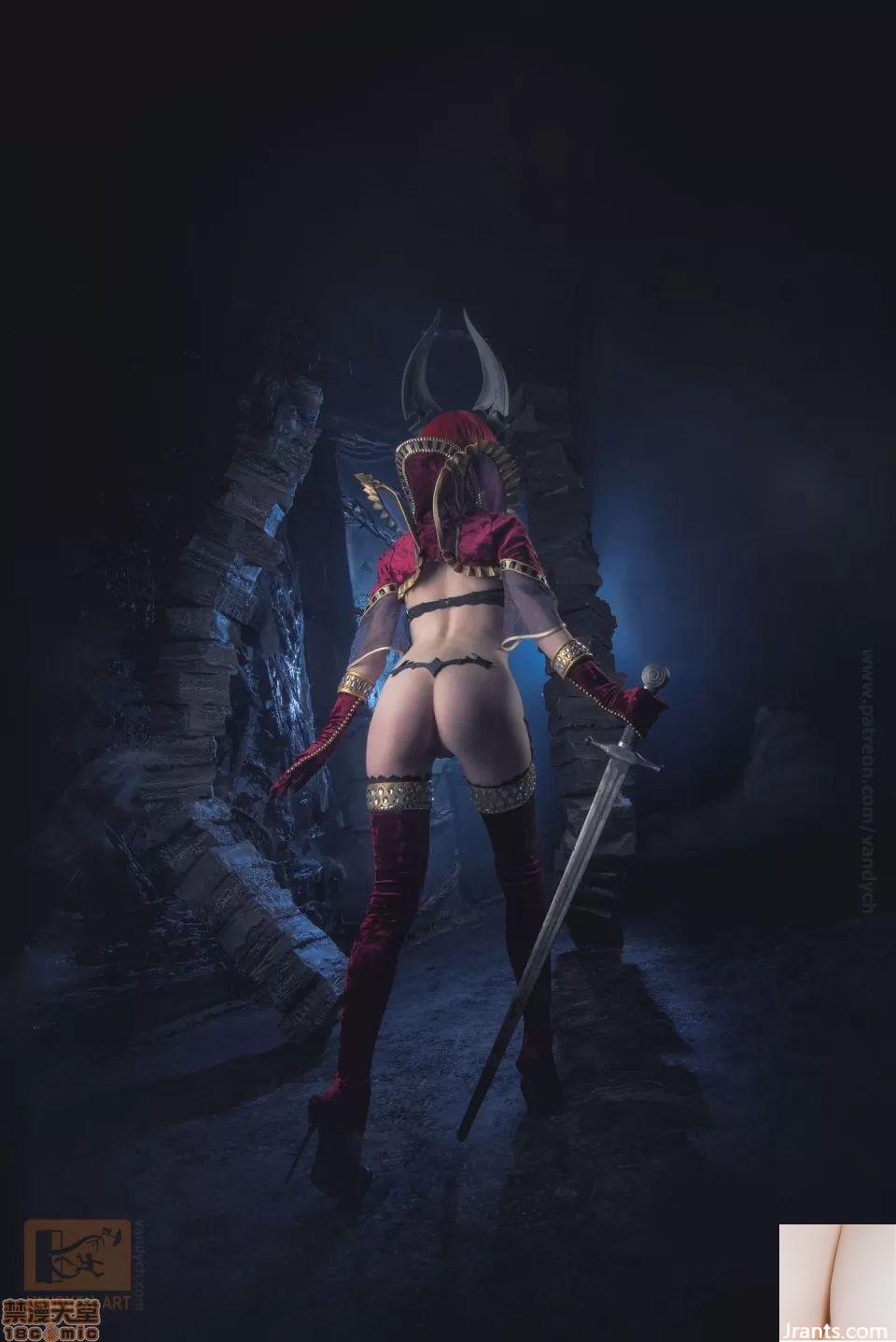 (Alina Latypova) Exia (Tera Online) (154p)
