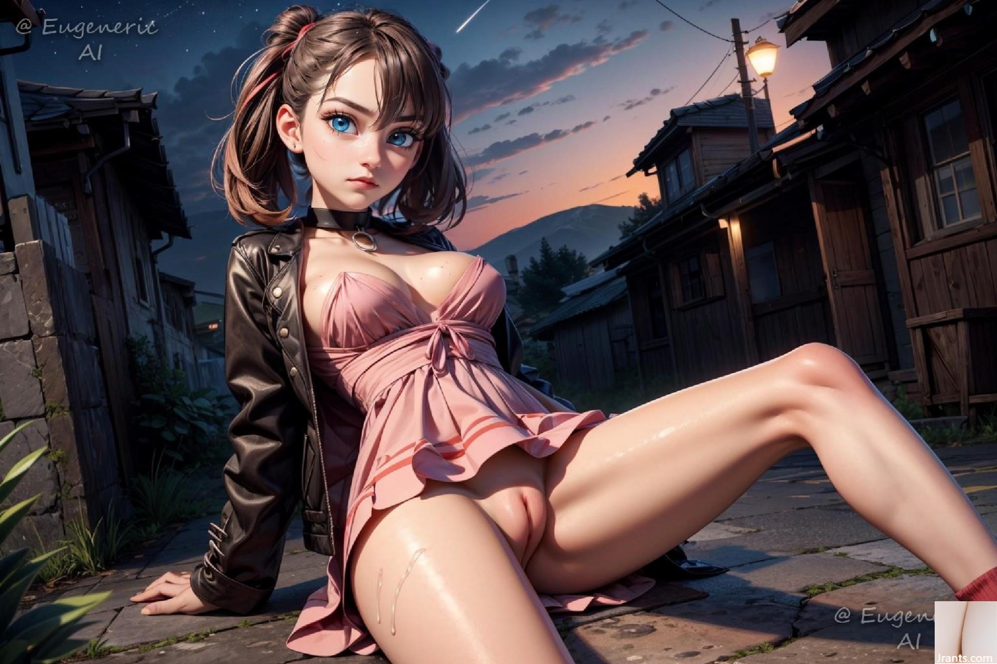 Marnie (Pokemon) Comissão 23.01.2024