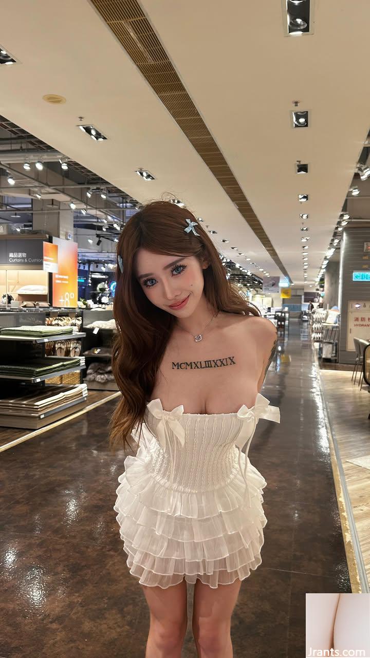 Kurva menawan &#8220;Shaoxuan Bebe_2.0&#8221; sangat menarik (27p)