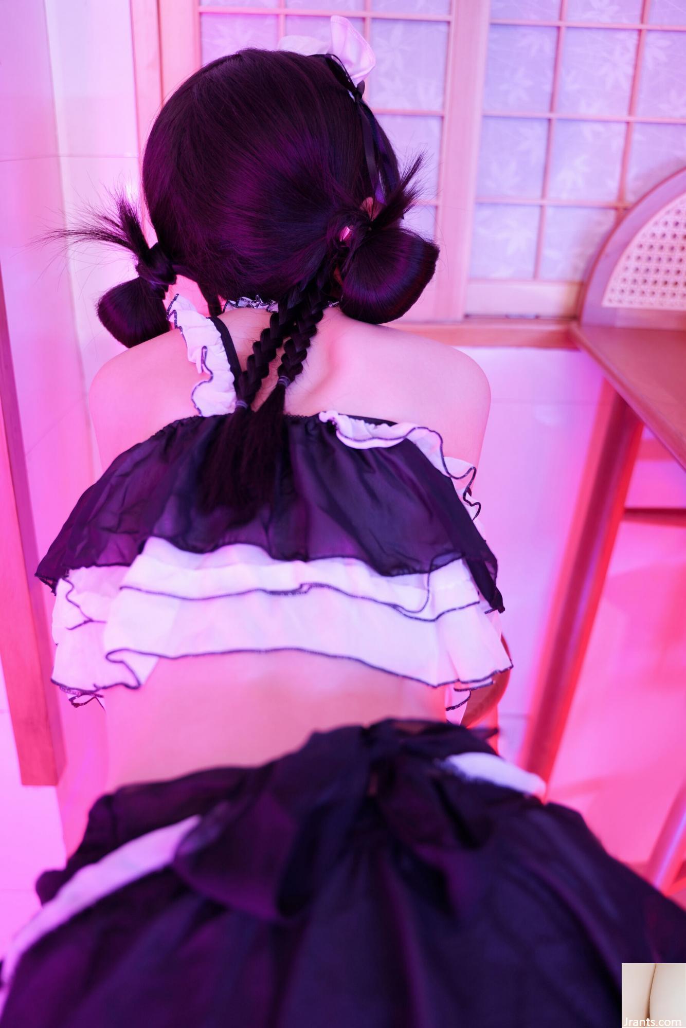 Hanyin Riko &#8220;Private Maid&#8221; (53p)