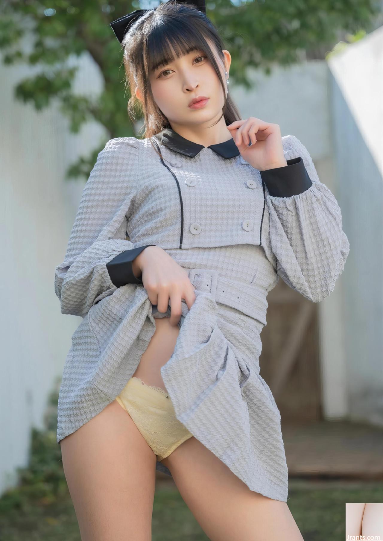 (Shui na しおね) O corpo em êxtase constantemente tenta desafiar sua linha racional (20p)