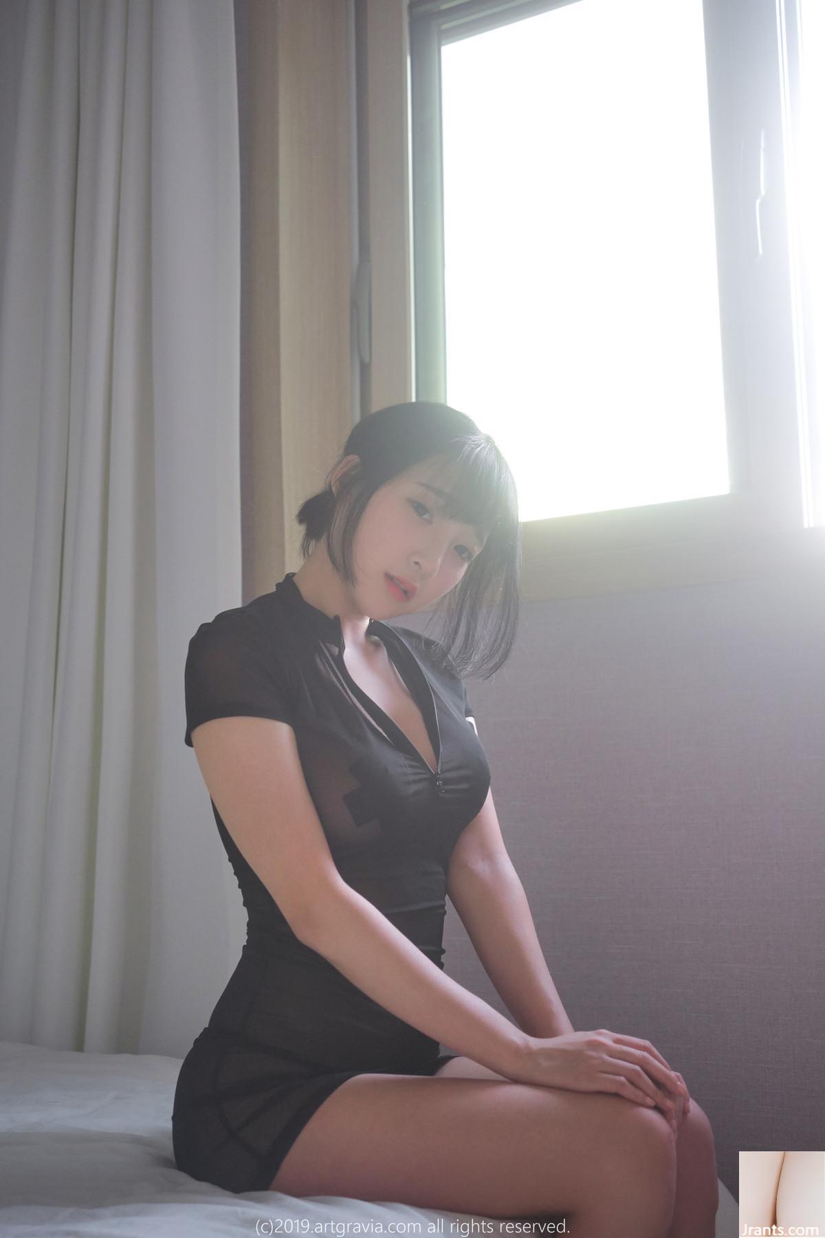 (Kang Inkyung) Bodi yang membebaskan dan menggoda foto tubuh penuh sangat indah (35p)
