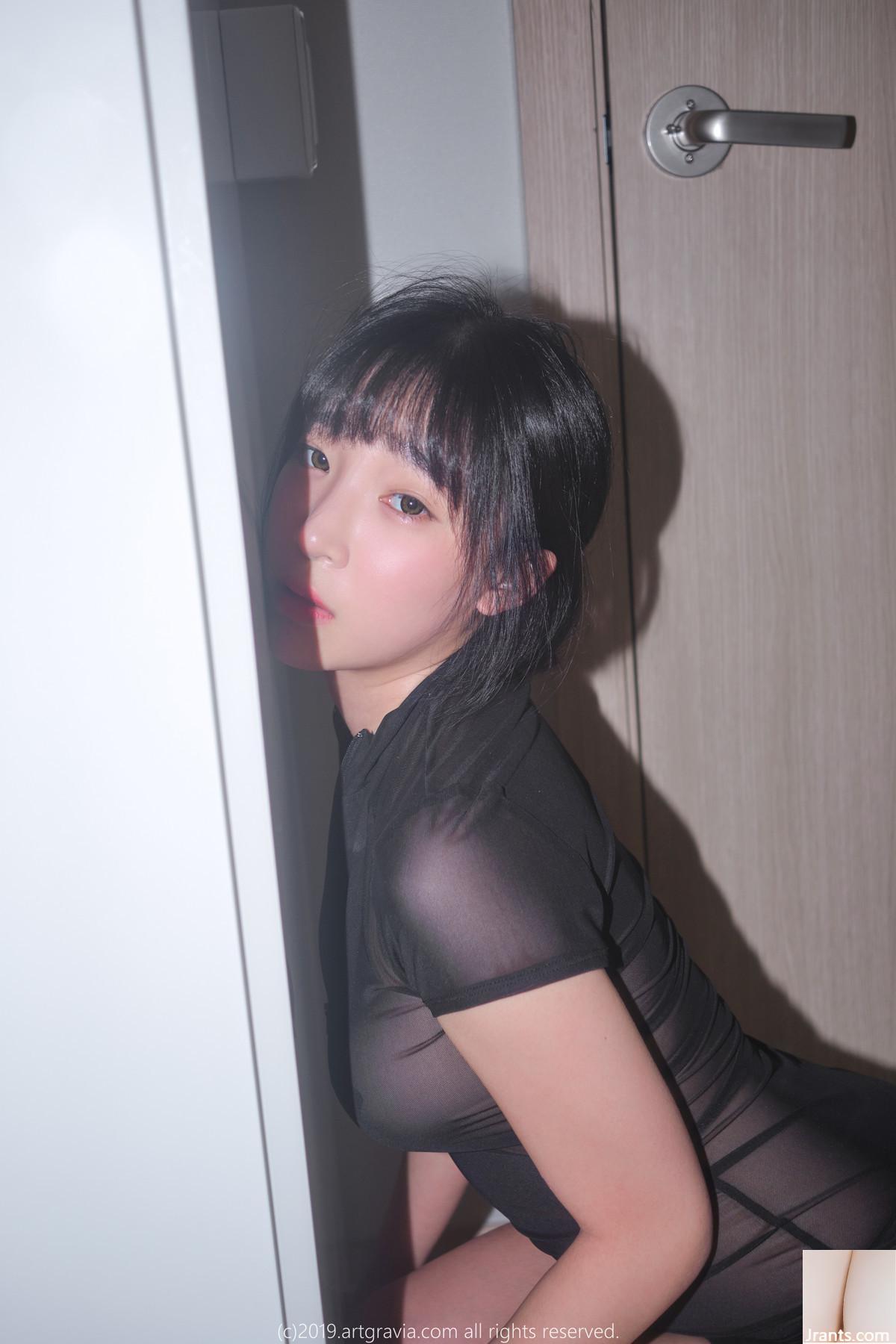 (Kang Inkyung) Bodi yang membebaskan dan menggoda foto tubuh penuh sangat indah (35p)