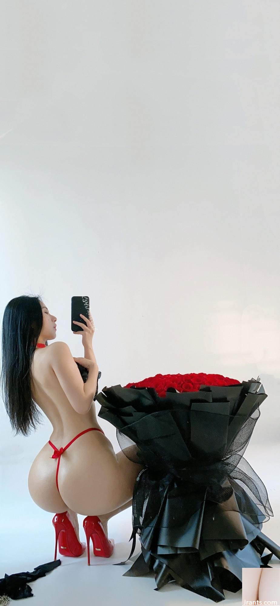 Qiao Niuqianiutt &#8211; Hadiah Indah (41p)