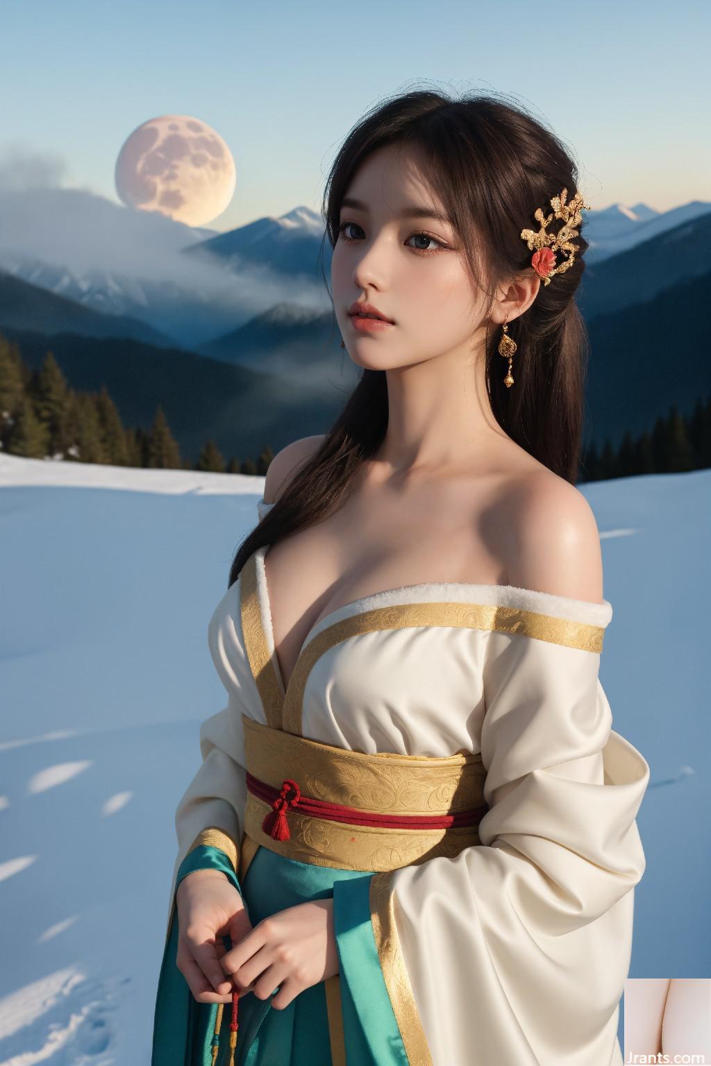 4K MOON-1