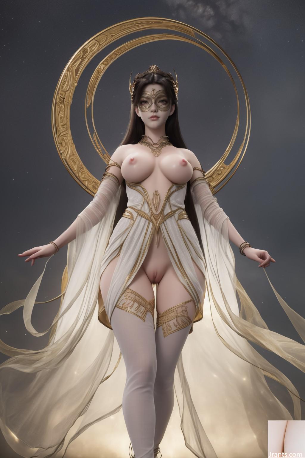 Kaisar yang kejam NSFW-1