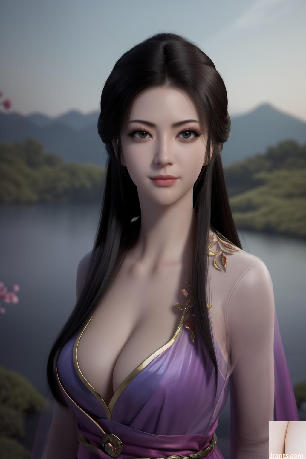 南宮婉 dan hiburan 4