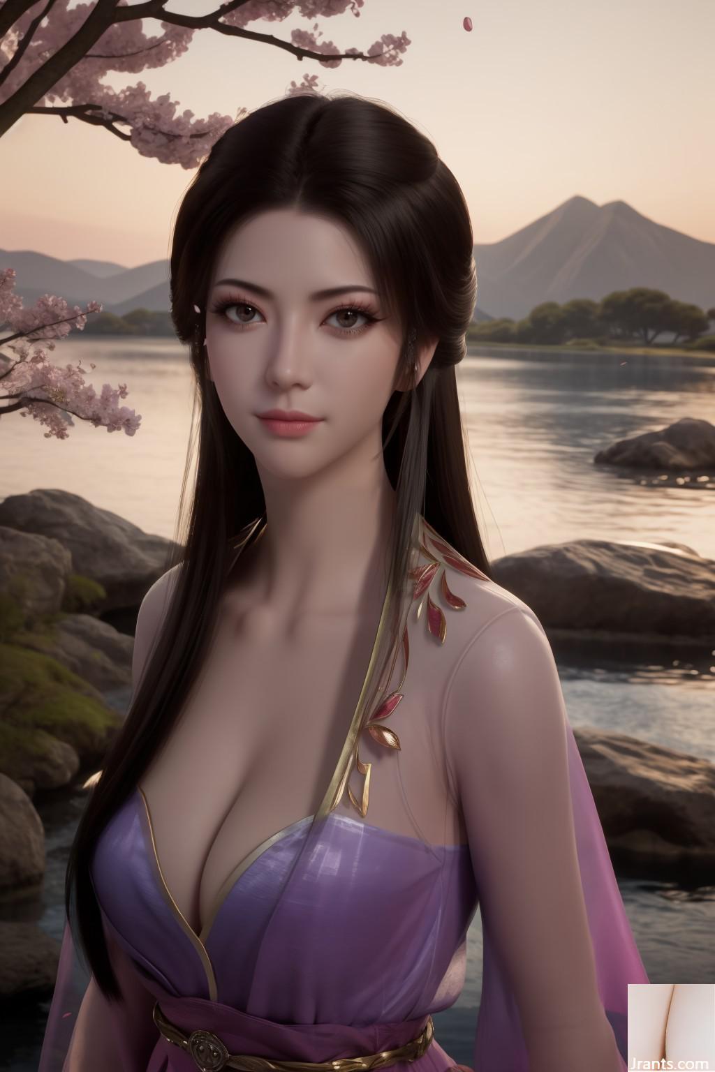 南宮婉 dan hiburan 4