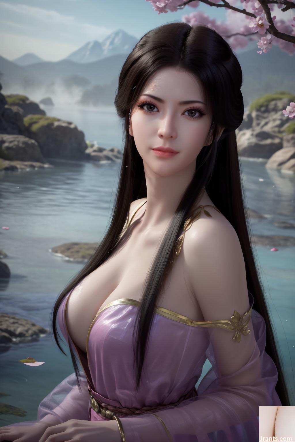 南宮婉 dan hiburan 4
