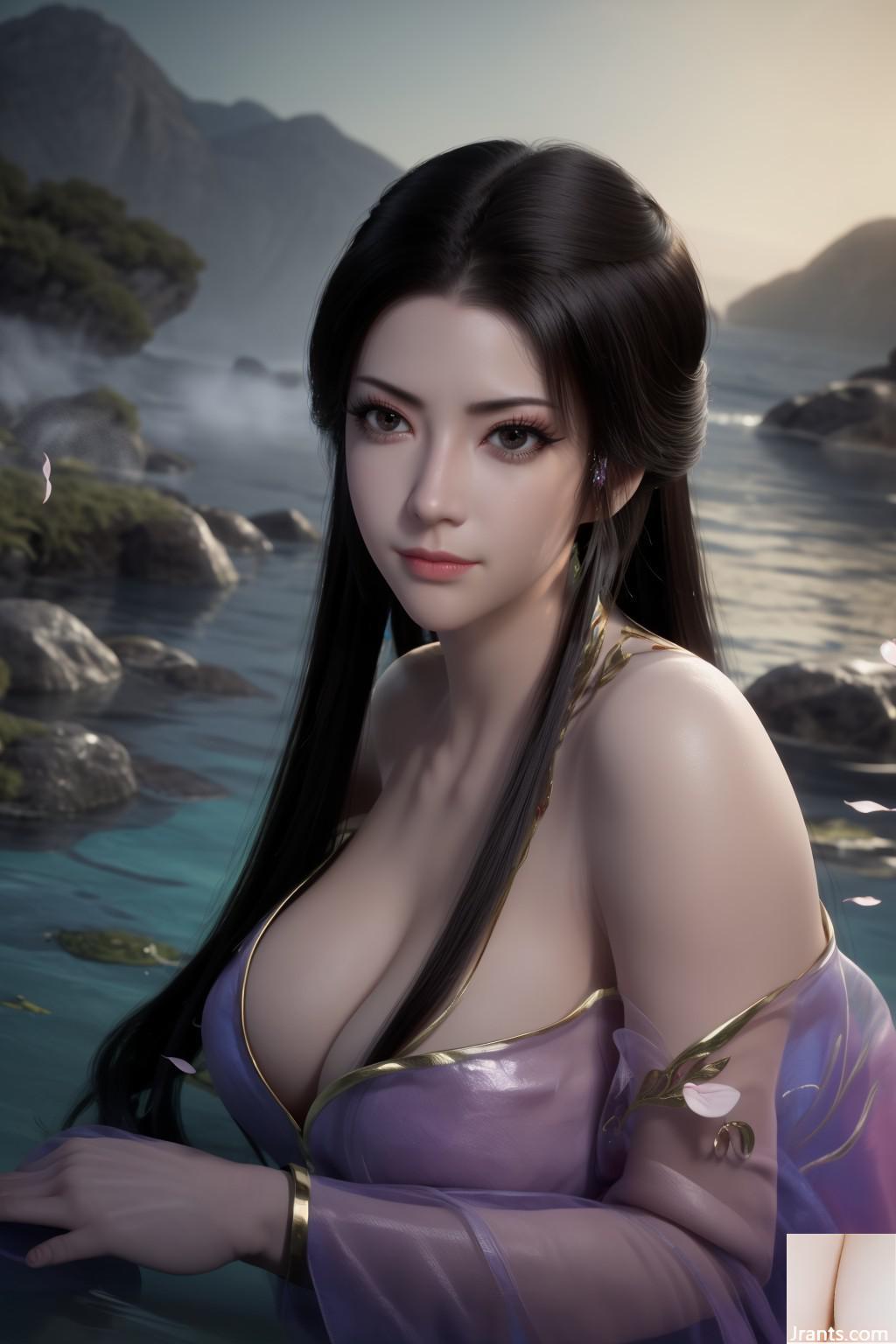 南宮婉 dan hiburan 4