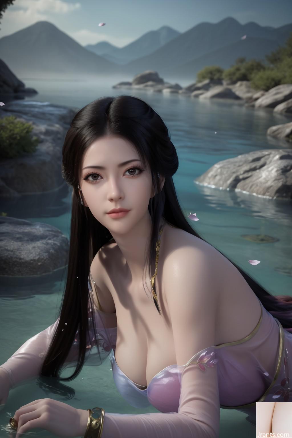 南宮婉 dan hiburan 4