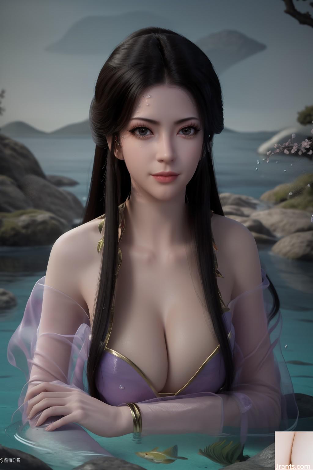 南宮婉 dan hiburan 4
