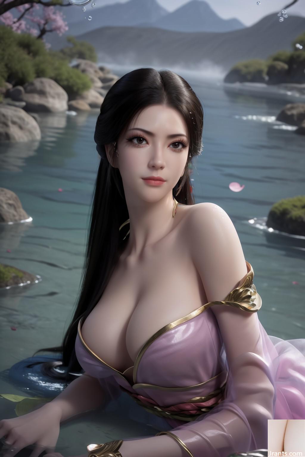 南宮婉 dan hiburan 4