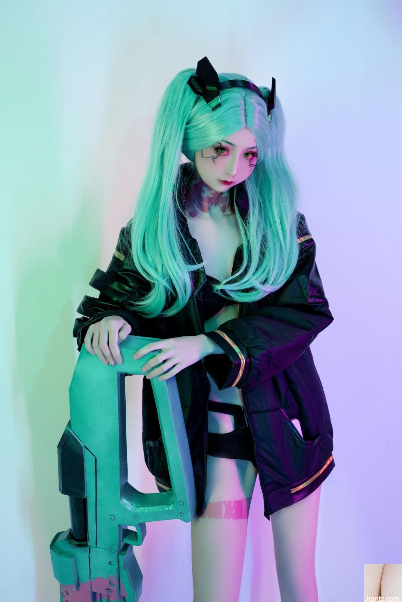 Goldfish Kinngyo &#8220;2077 Edge Walker&#8221; (67p)