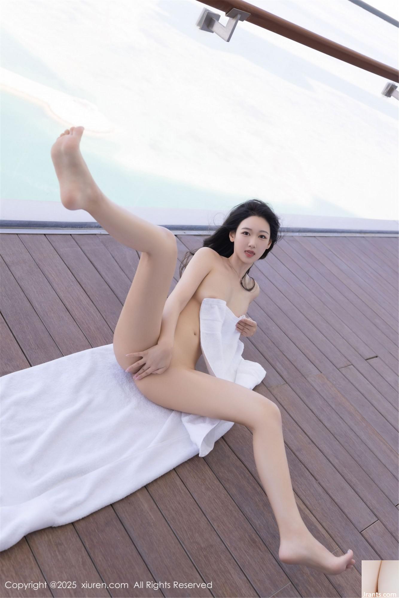 ((XiuRen) 2025.04.07 No.10120 Tang Anqi Photo Photo Full Photo (82p)