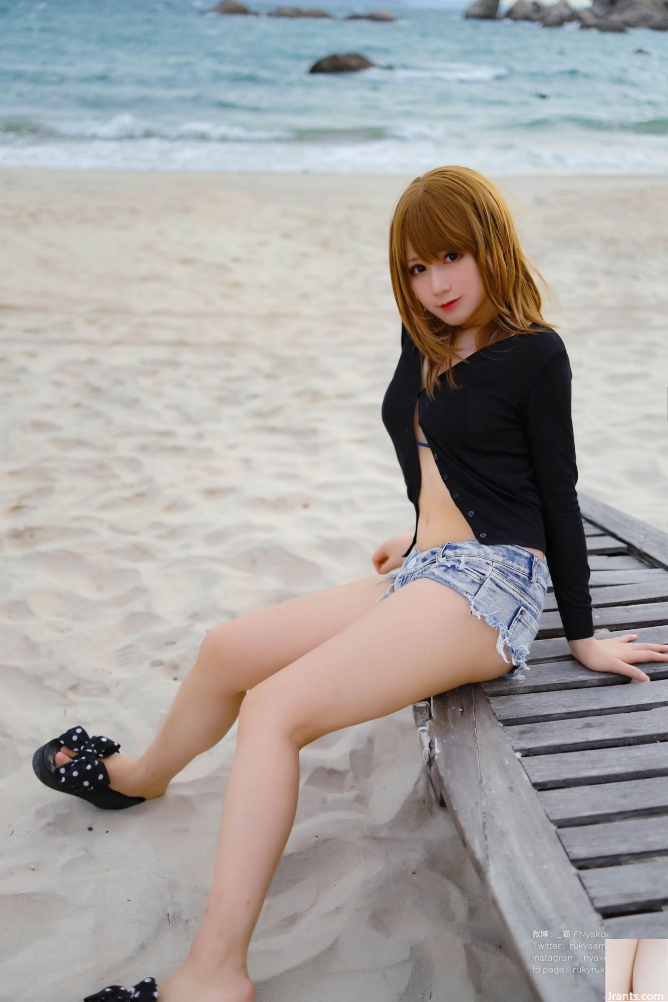Moe -Sama Nyako Meiko &#8211; Summer Girlfriend (147p)