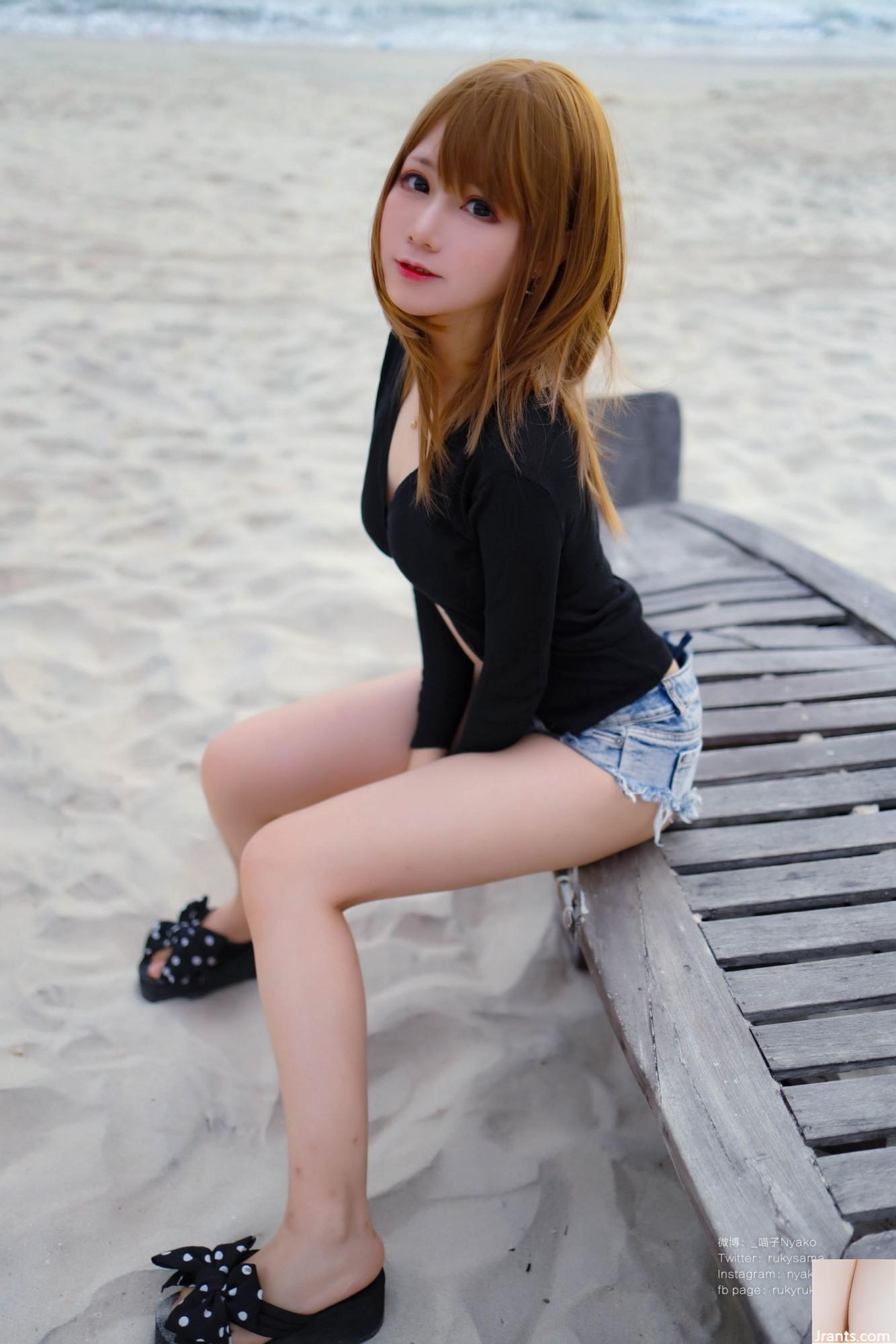 Moe -Sama Nyako Meiko &#8211; Summer Girlfriend (147p)