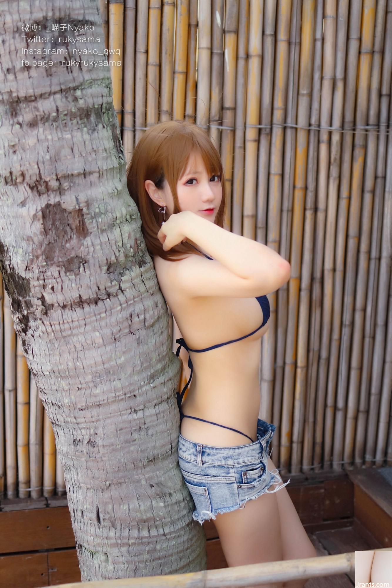 Moe -Sama Nyako Meiko &#8211; Summer Girlfriend (147p)