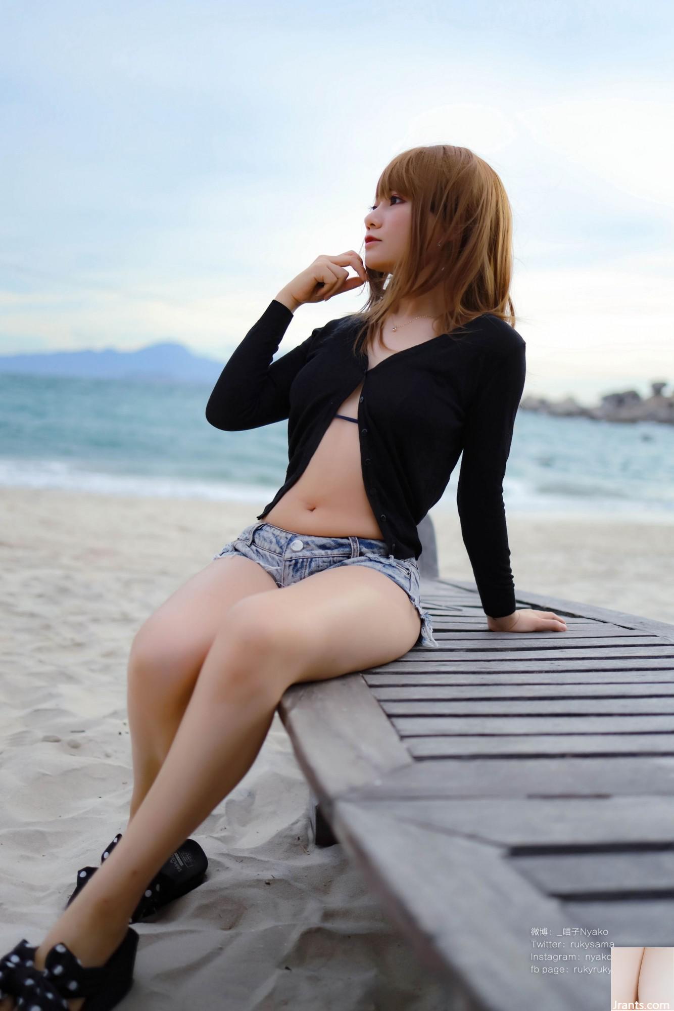 Moe -Sama Nyako Meiko &#8211; Summer Girlfriend (147p)
