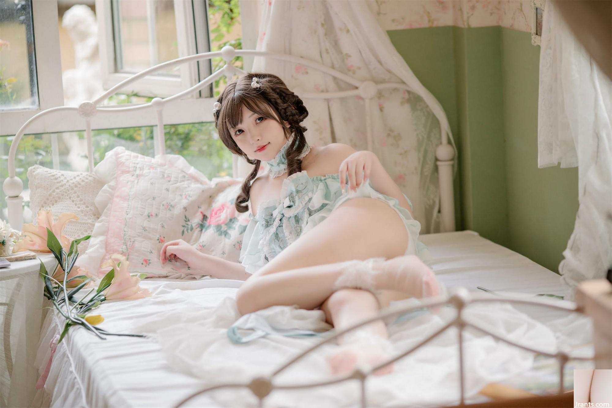 꽃 종소리 Pea Princess (79p)