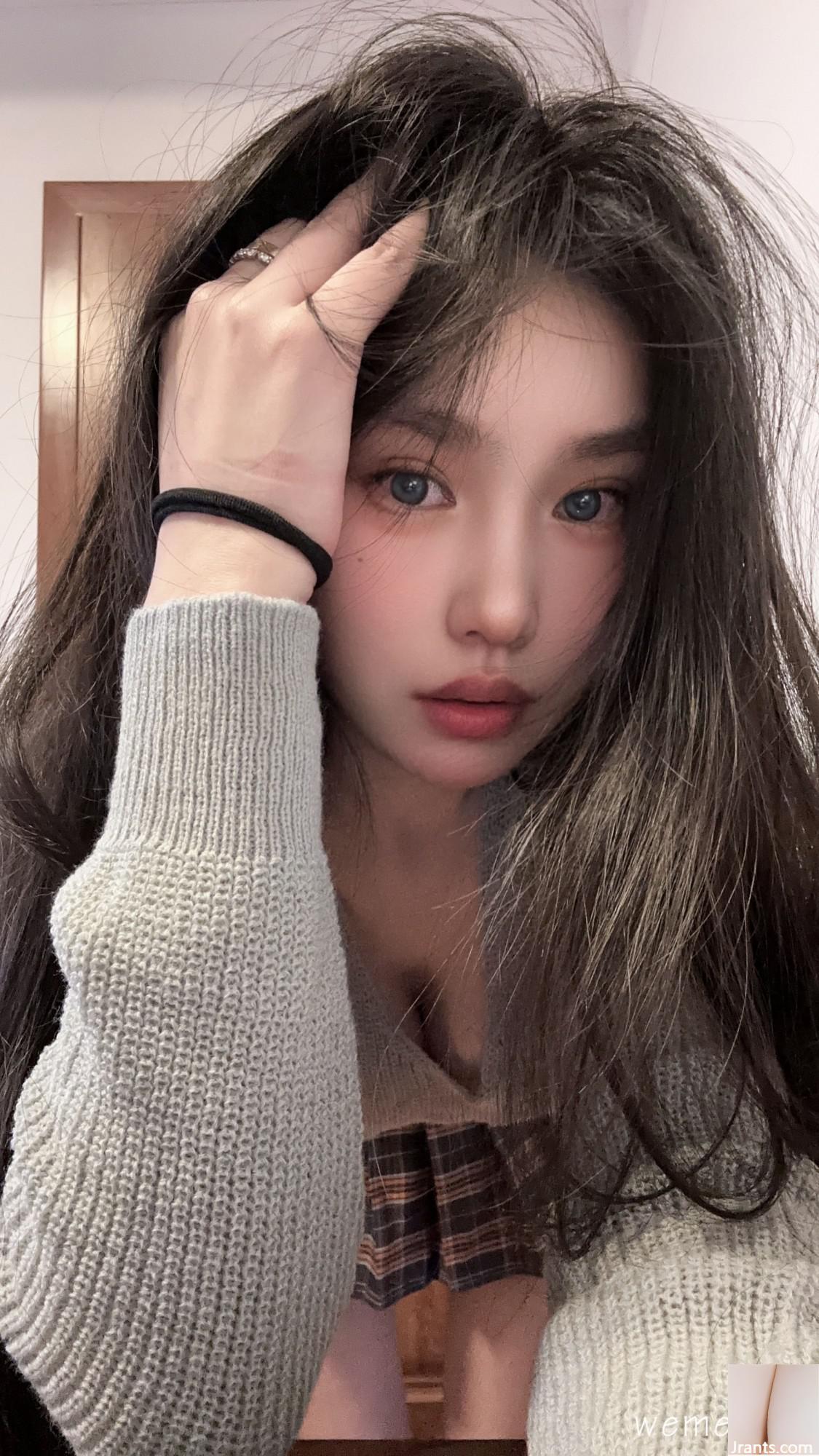 페이지 Chen -Xiangmi Peach (12p)