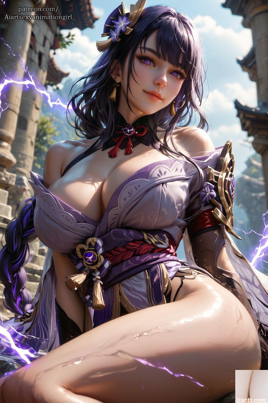 ★ Patreon ★ (AIASAG) Thunder Warrior Preview