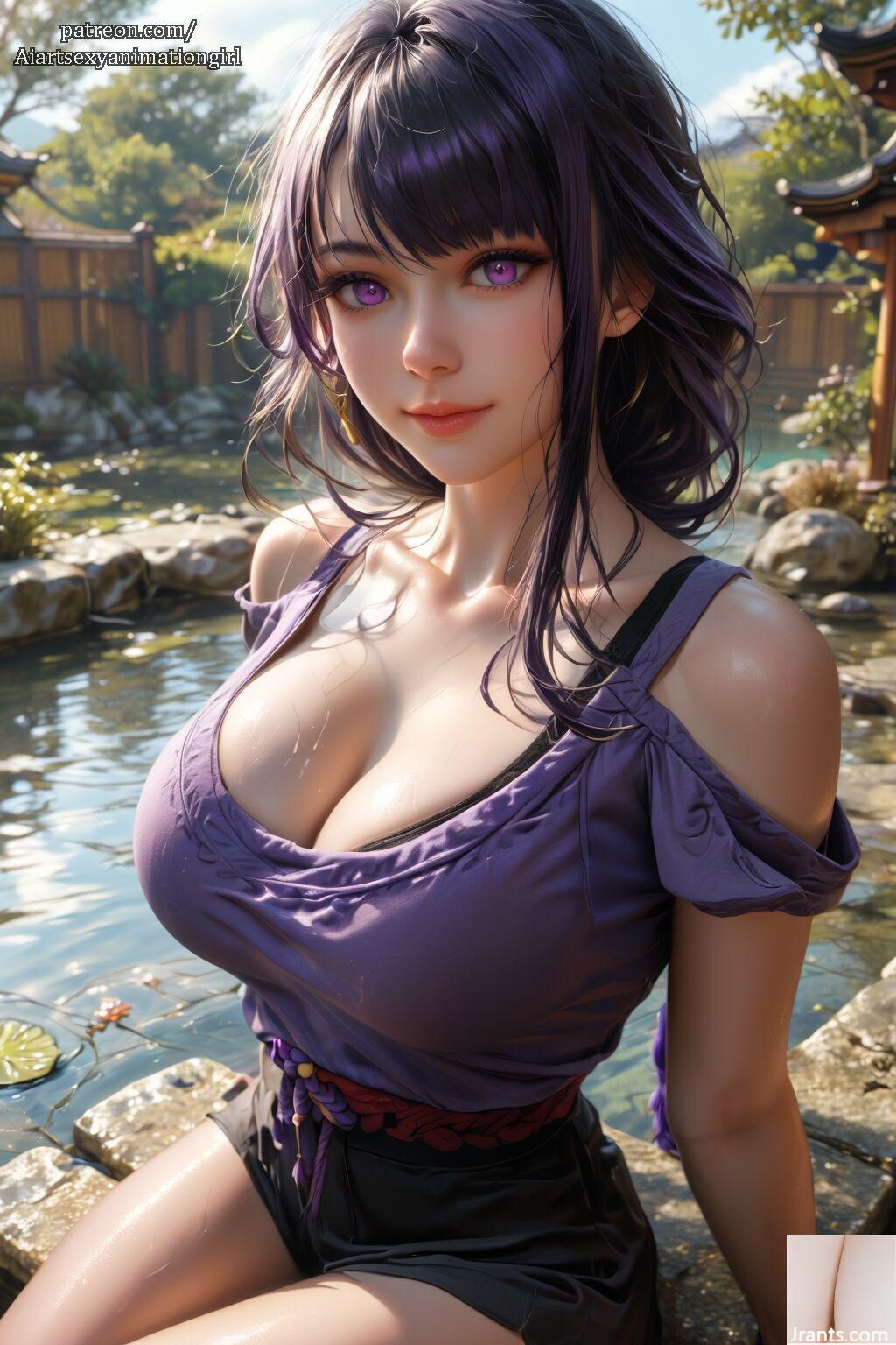 ★ Patreon ★ (AIASAG) Thunder Warrior Preview