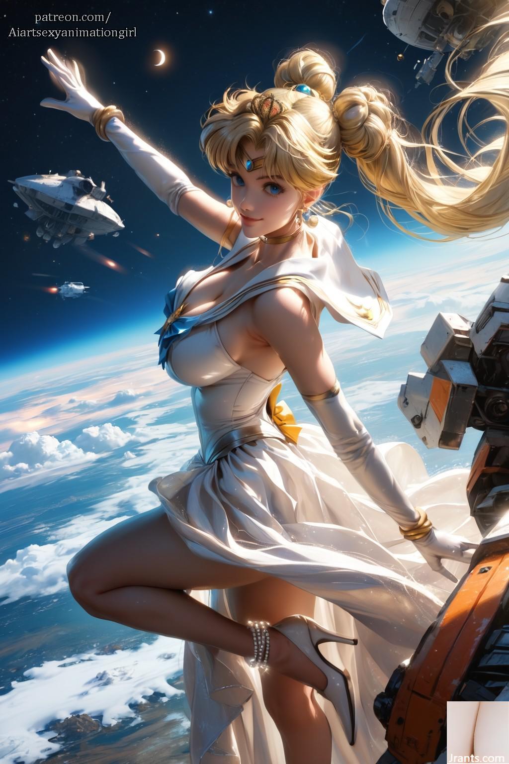 ((Patreon) (AIASAG) Sailor Suit Warrior