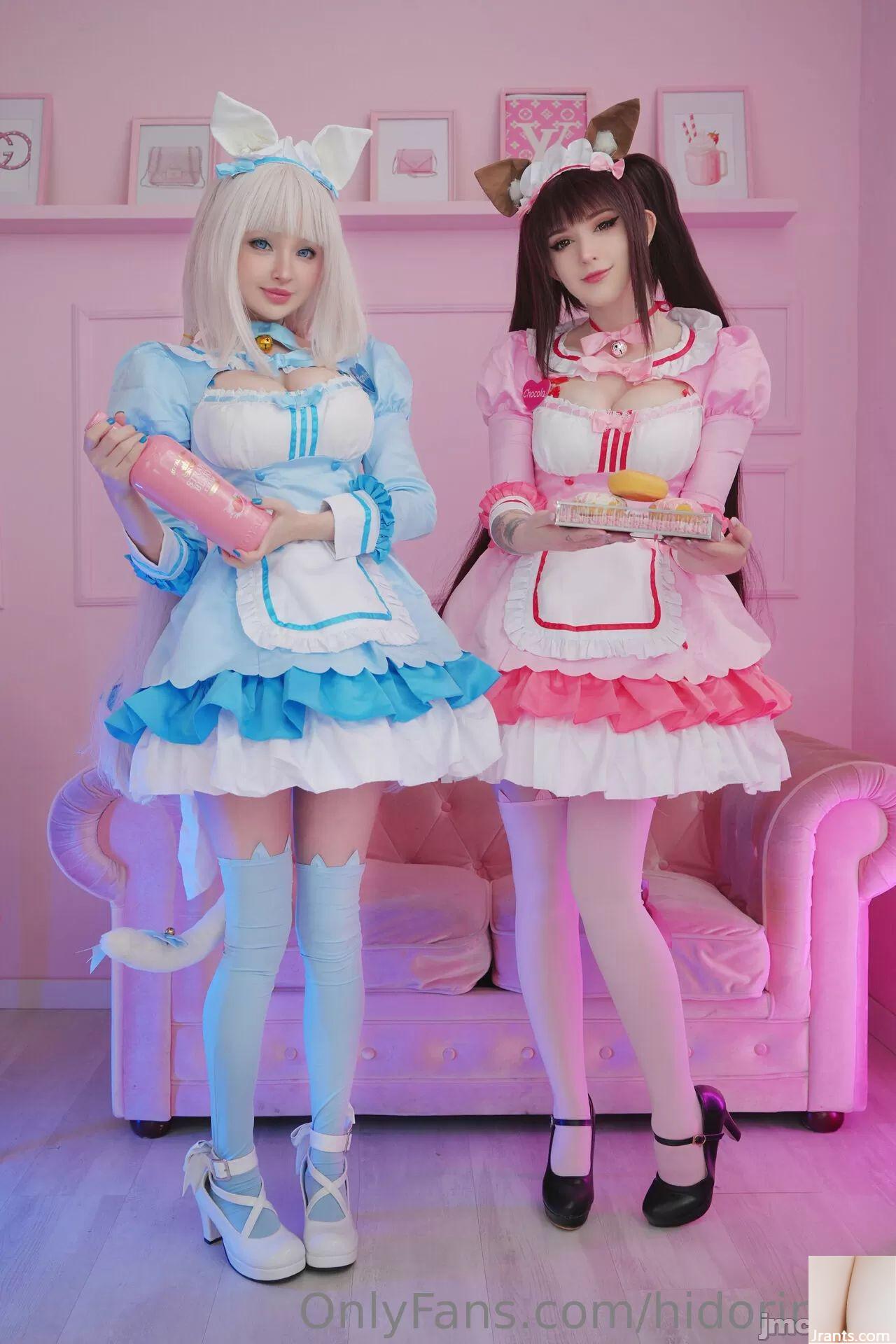 Hdoo Rose &#038; Eanafox &#8211; Neakpara (35p)