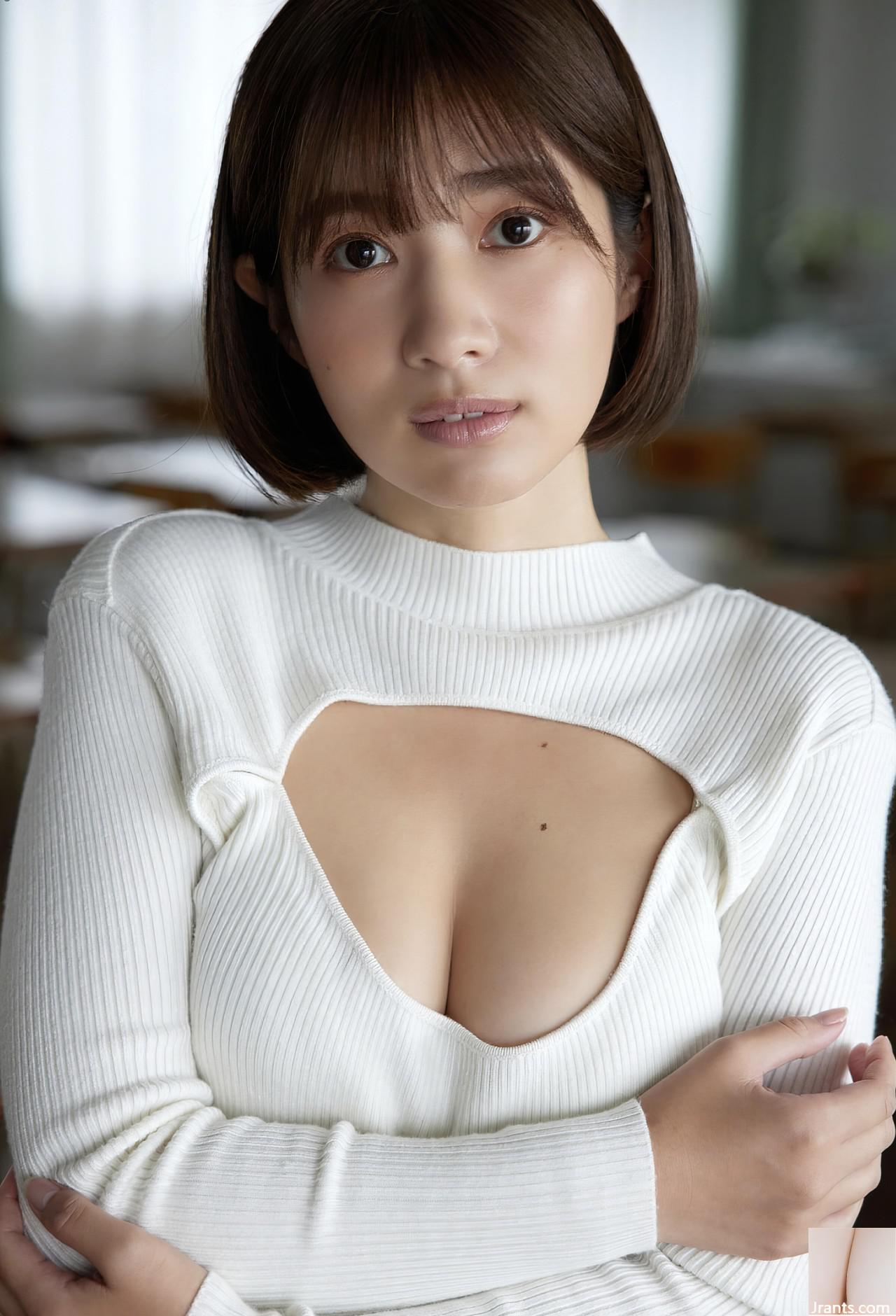 (Mari Ishioka) الشكل الشرير الذي تظهره يجعل الناس مفتونين (48p)