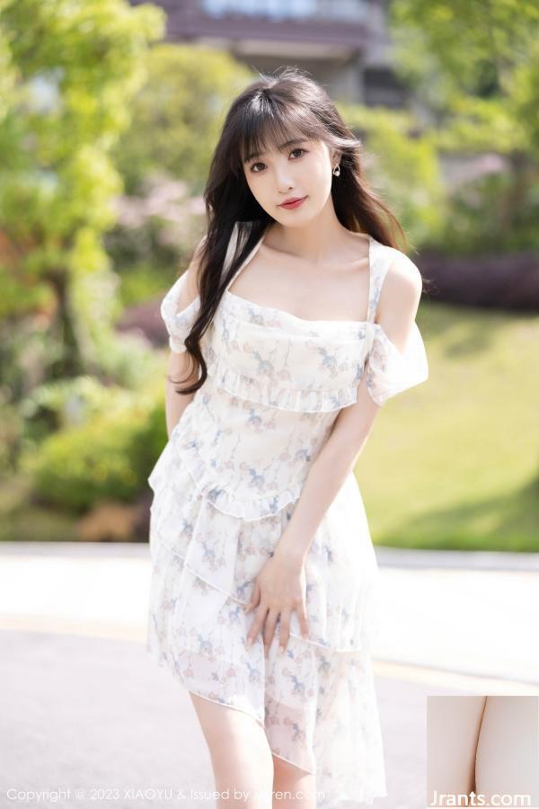 (XiaoYu) এইচডি ফটো 2023.06.28 ভোল .1058 লিন জিংলান (79 পি)
