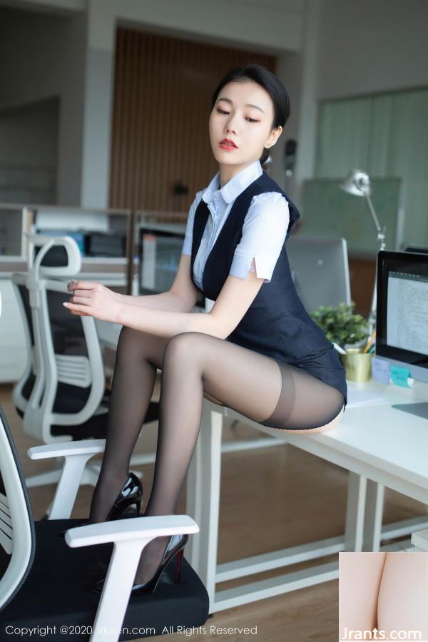 (XiuRen) HD ဓာတ်ပုံ 2020.08.03 No.2398 Anran (90p)