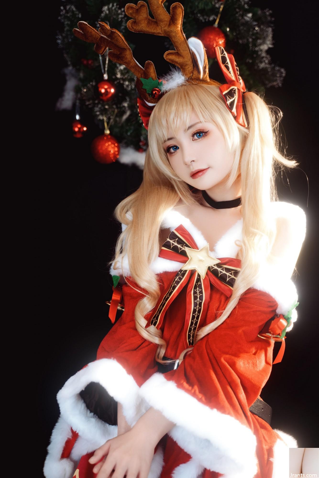 Meow Xiaoji X Goldfish Kinngyo &#8220;عيد الميلاد الخاص&#8221; (89p)