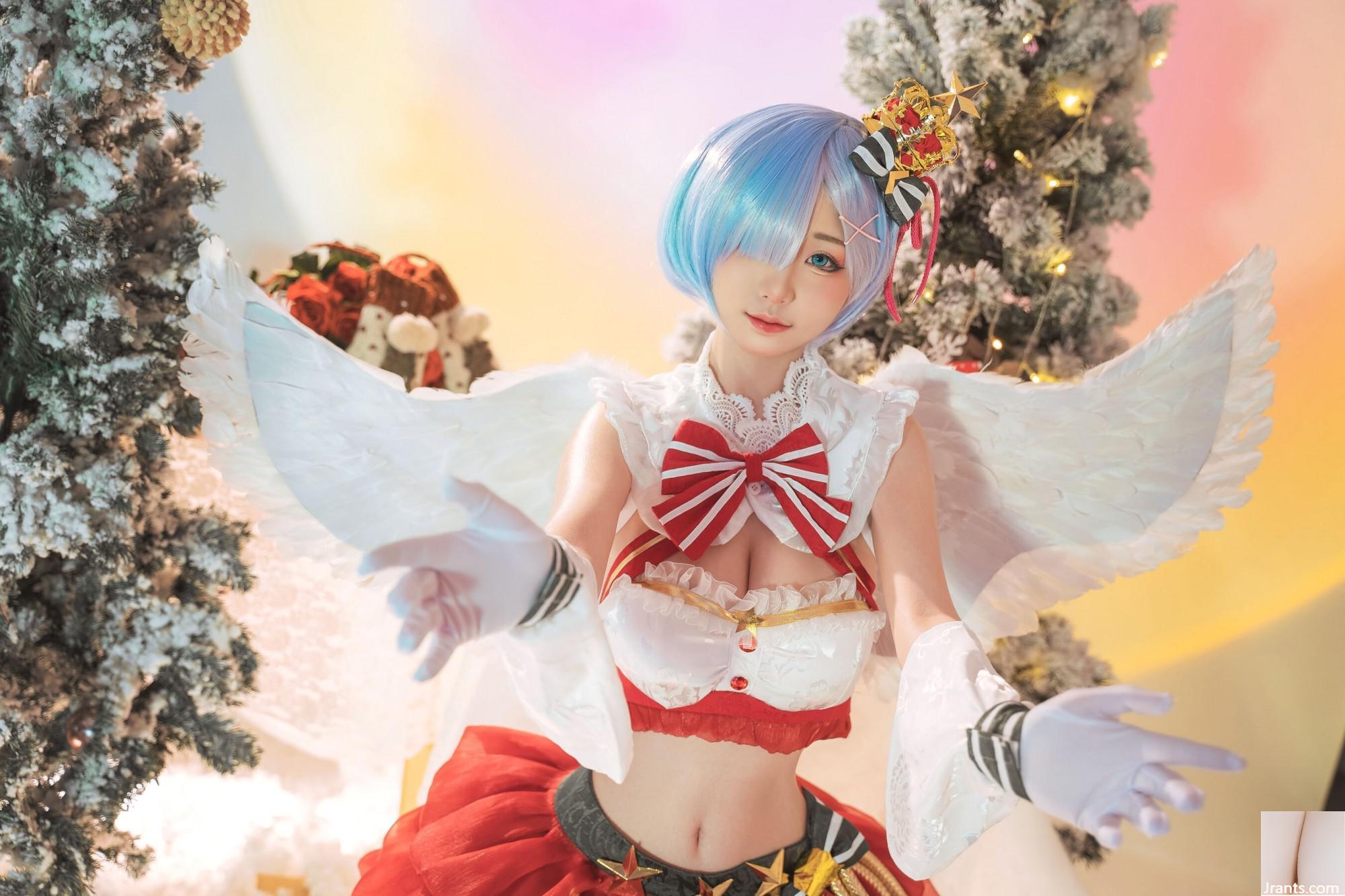 Miao Xiaoji &#8220;Re: Sıfırdan Noel&#8221; (31p)