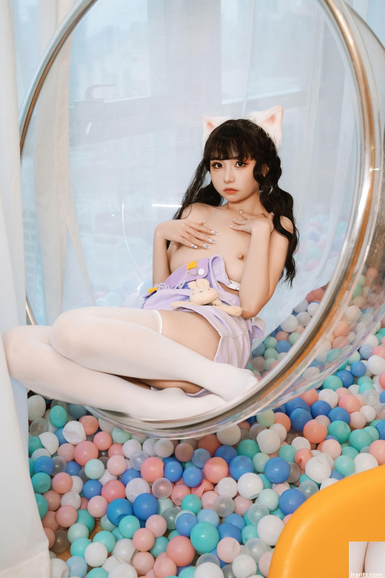 Miao Xiaoji &#8220;هدیه Xiaoji&#39;s Thank You 2&#8221; (61p)