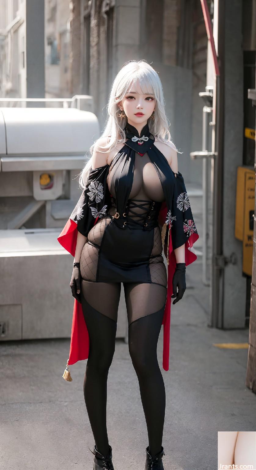 لباس Azurlane_aegir