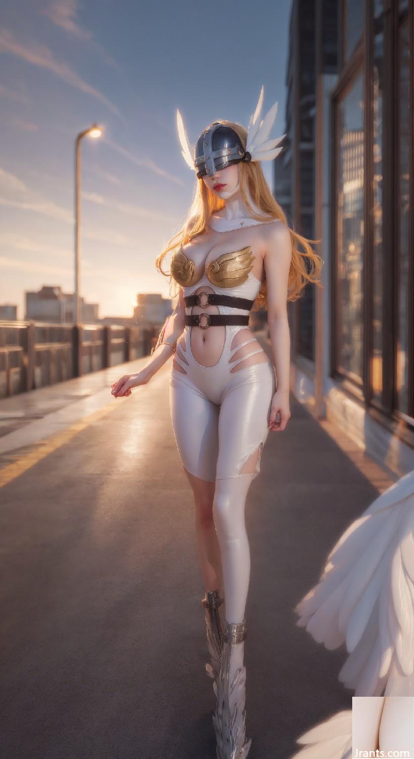 Angewomon-digimon