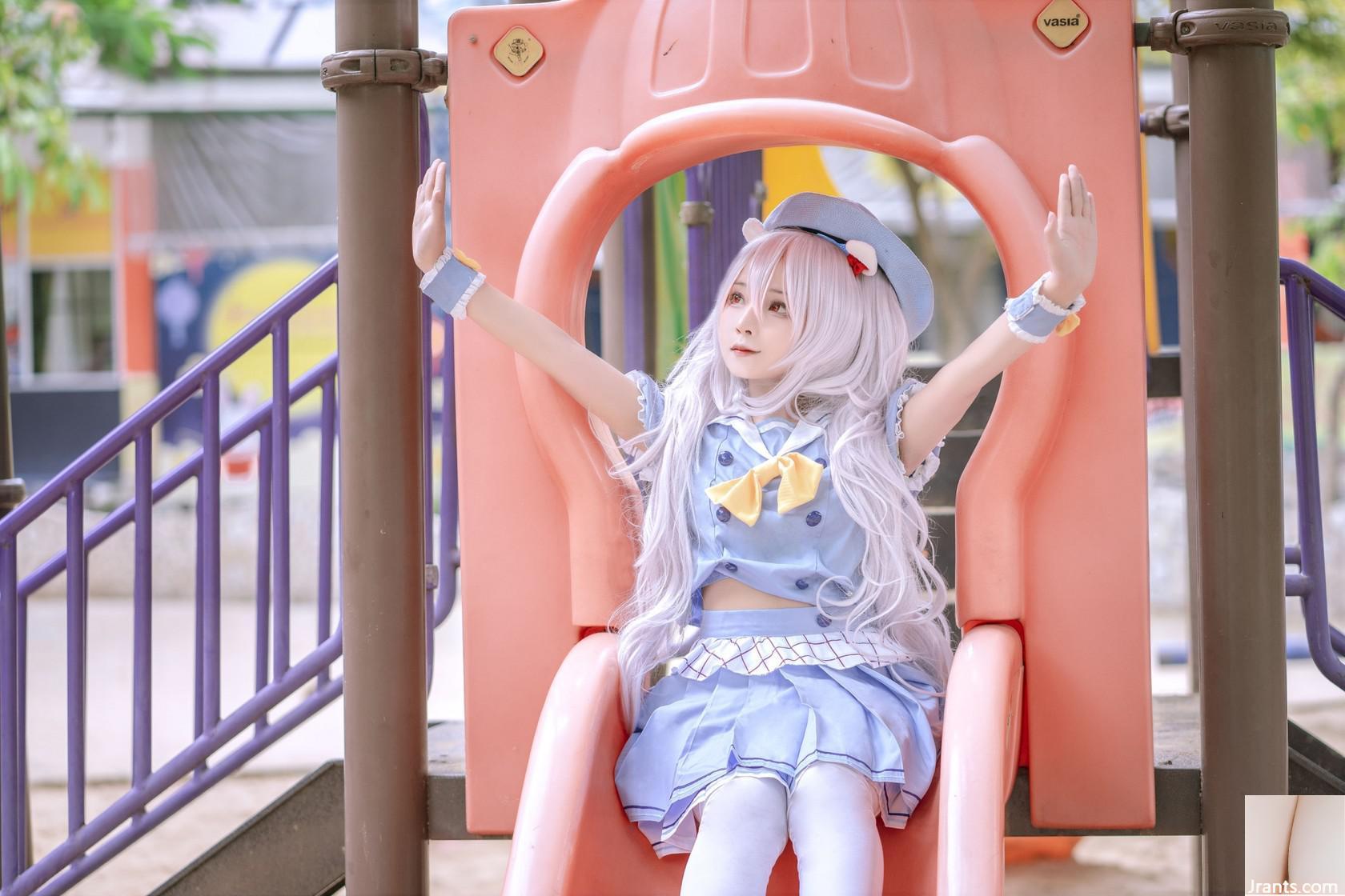 Sayo Momo &#8211; Laffey (25p)
