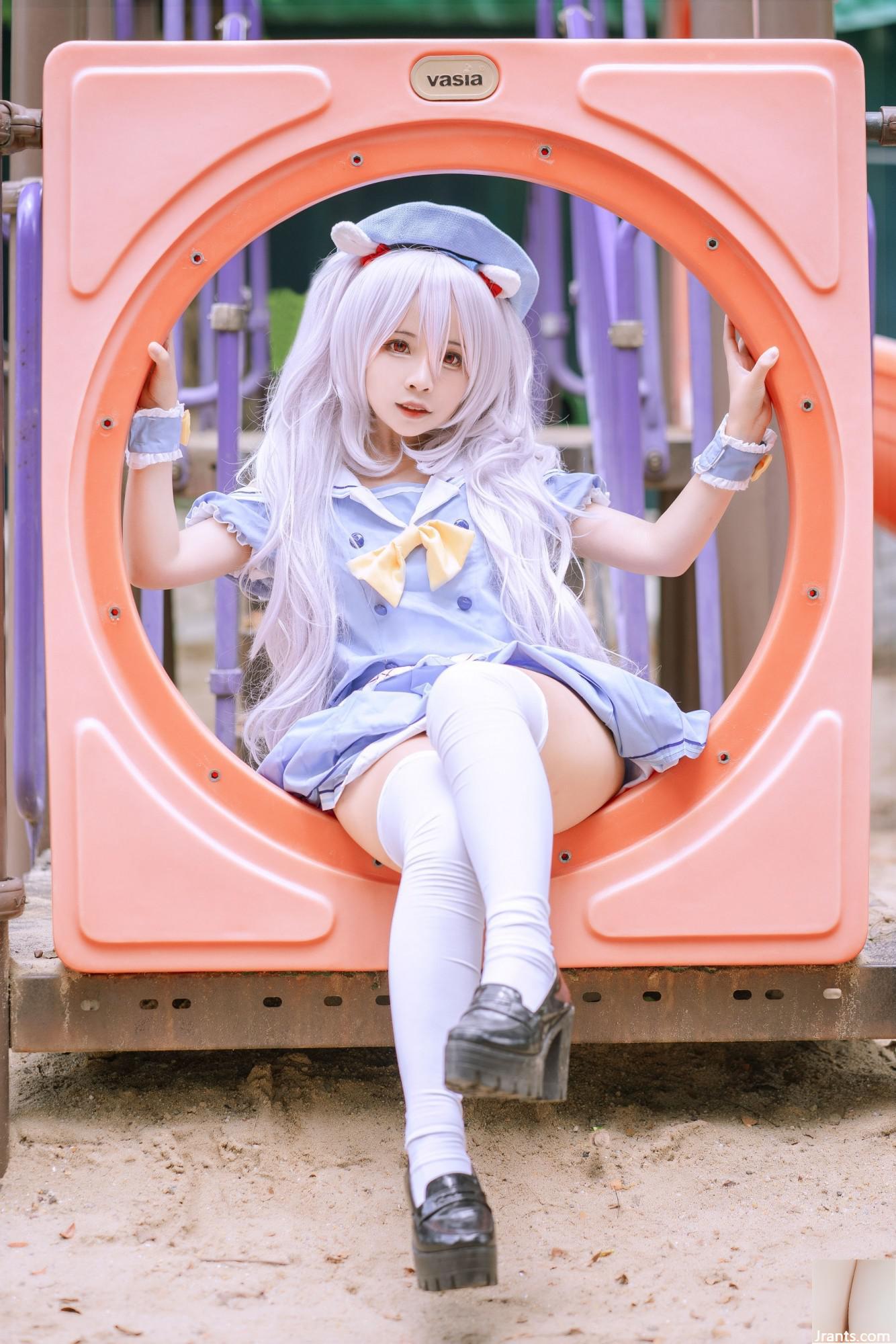 Sayo Momo &#8211; Laffey (25p)