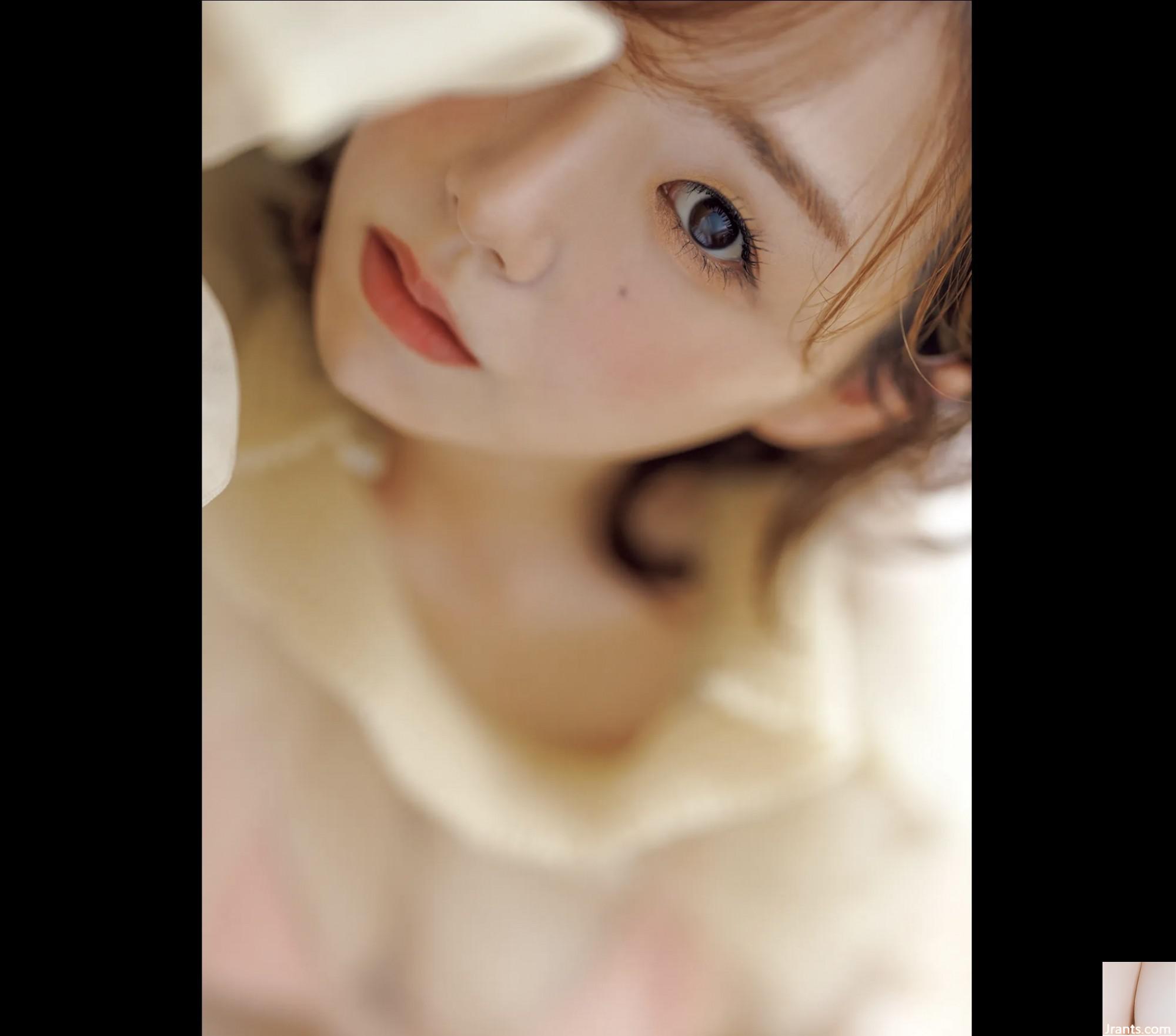 Shinozaki ai Eternal God Bust (33p)