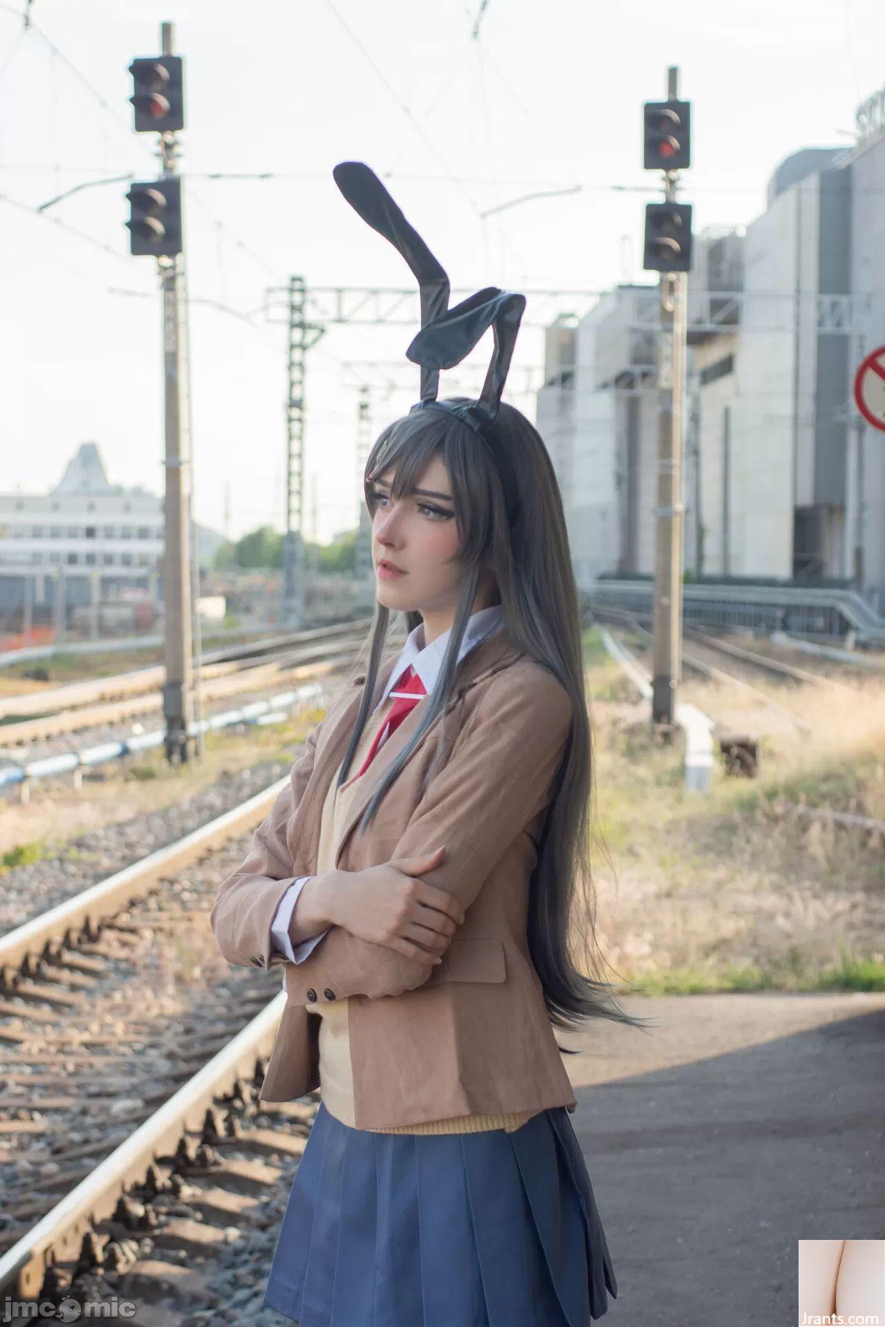 Candy_ballll &#8211; Sakurajima Mai (62p)