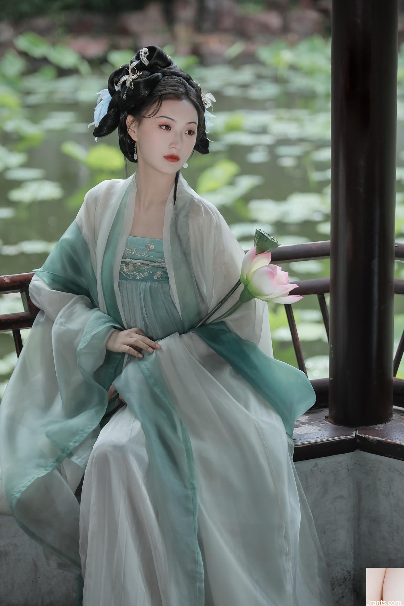 Jiangnan kann Lotus Dudu (28p) auswählen