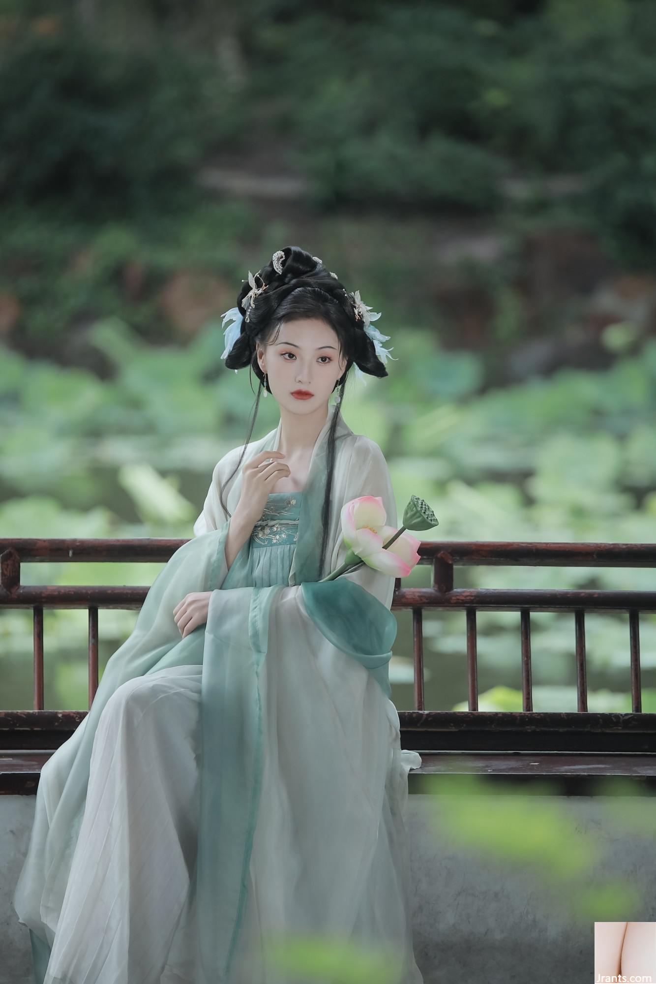 Jiangnan kann Lotus Dudu (28p) auswählen