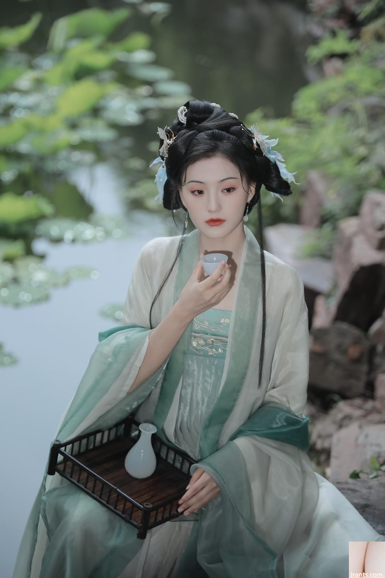 Jiangnan kann Lotus Dudu (28p) auswählen