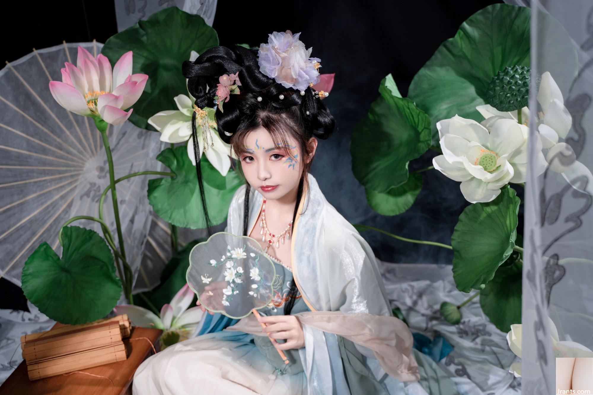 « Yuehua Qing » de Miao Xiaoji (76p)
