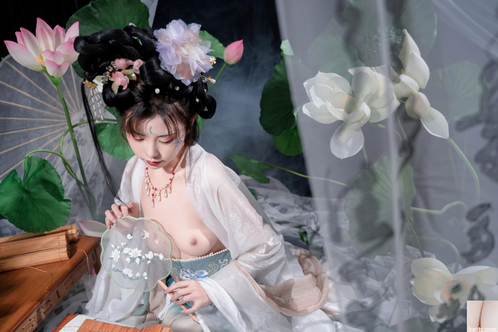« Yuehua Qing » de Miao Xiaoji (76p)