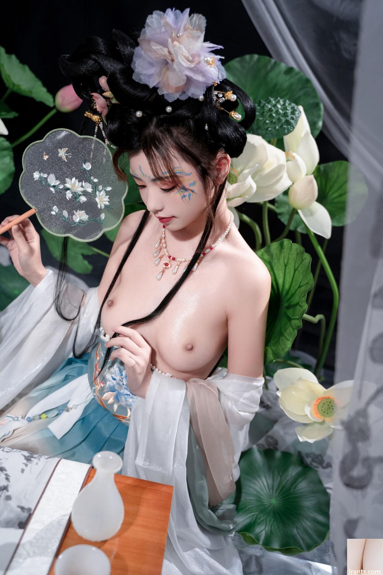 « Yuehua Qing » de Miao Xiaoji (76p)
