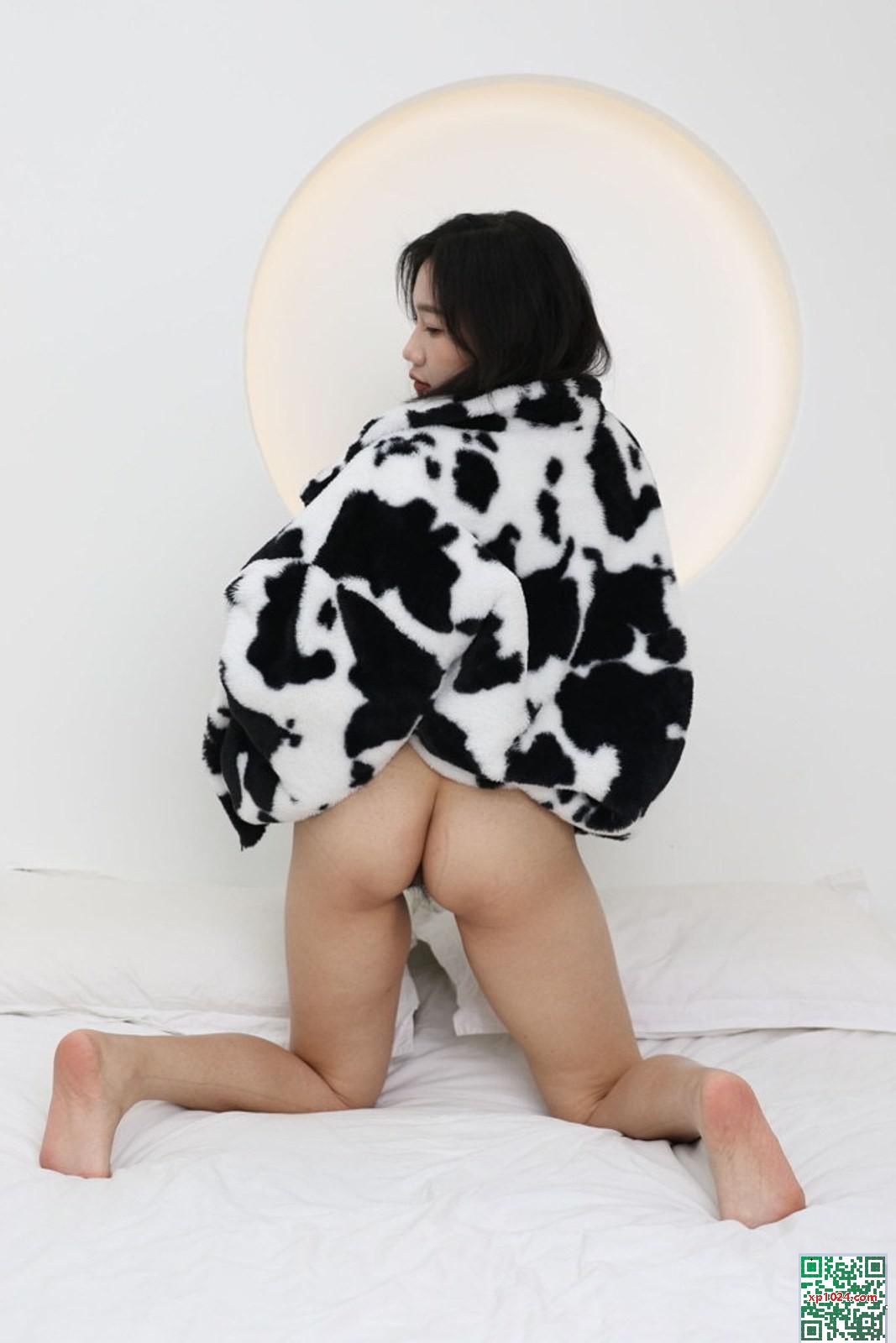 Modèle chinois Little Body Body Private Photo Set-02 (100p)