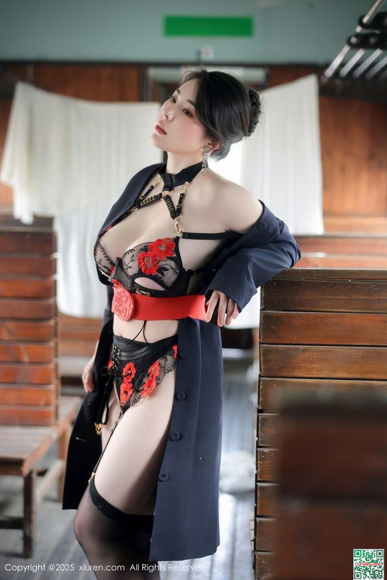 ((XiuRen) 2025.04.15 No.10155 Pai Ruxue&#8217;s Full Photo Full (79p)