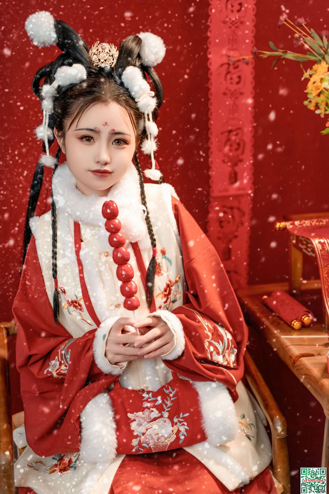 Le « Jade Rabbit de Miao Xiaoji accueille le printemps » (78p)